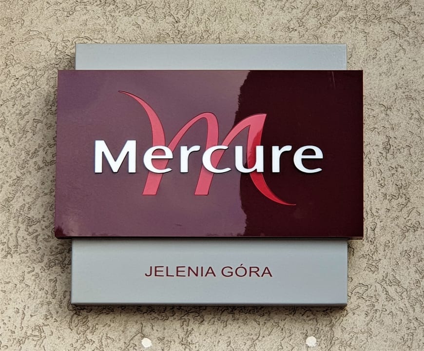 Außenansicht Hotel Mercure Jelenia Gora