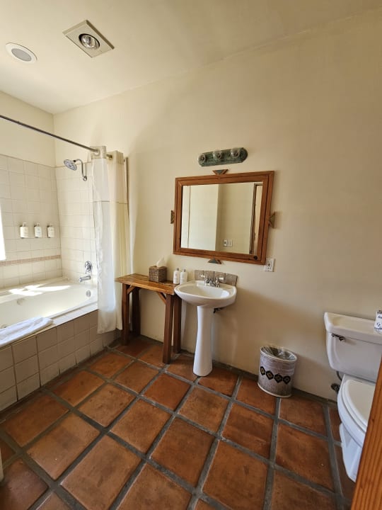 Zimmer Borrego Valley Inn