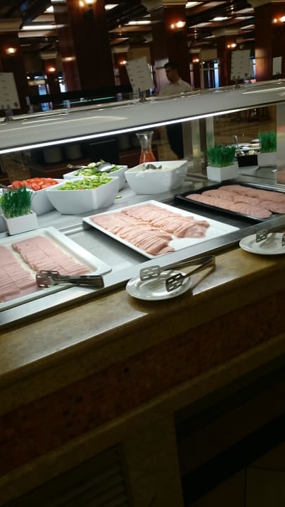 Frühstück Lindos Imperial Resort & Spa