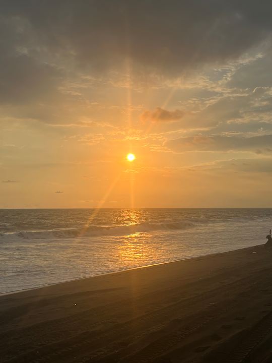 Strand Hotel Pez de Oro