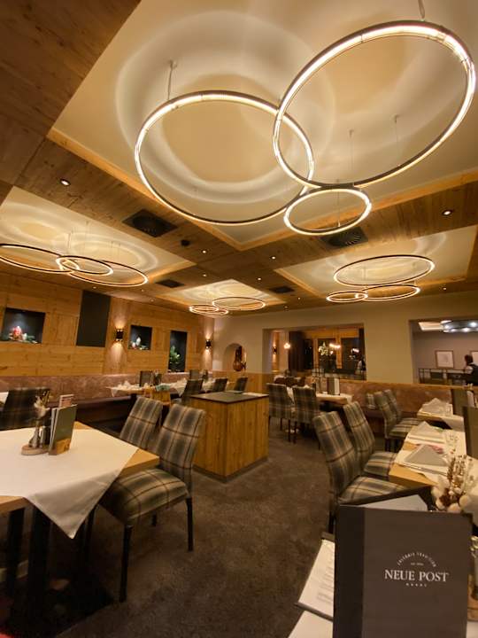 Gastro Hotel Neue Post