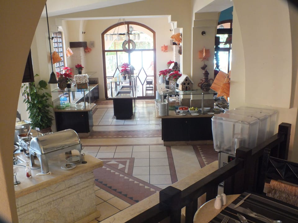 Restaurant Sultan Bey Hotel, El Gouna