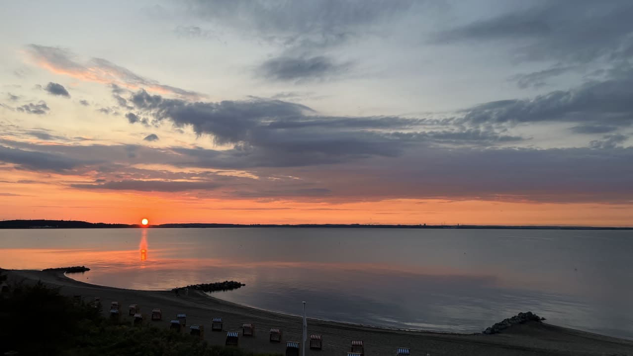 Ausblick Mein Strandhaus