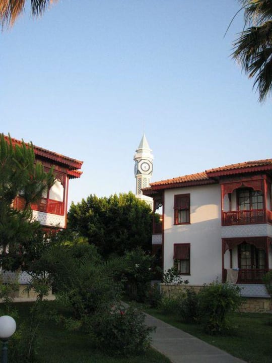 Hotelanlage Ali Bey Club