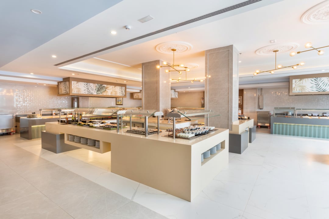 Gastro Hotel Riu Palace Maspalomas Adults Only