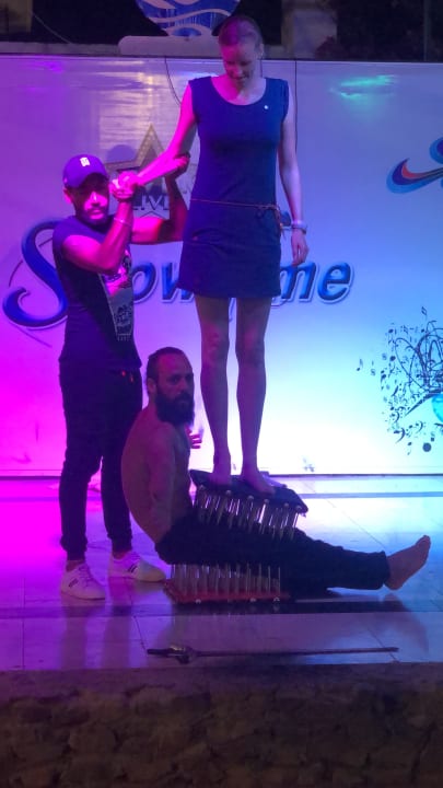 Pool Menaville Safaga