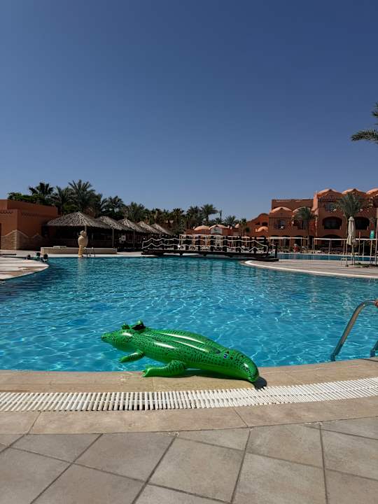 Pool Jaz Makadi Oasis Resort