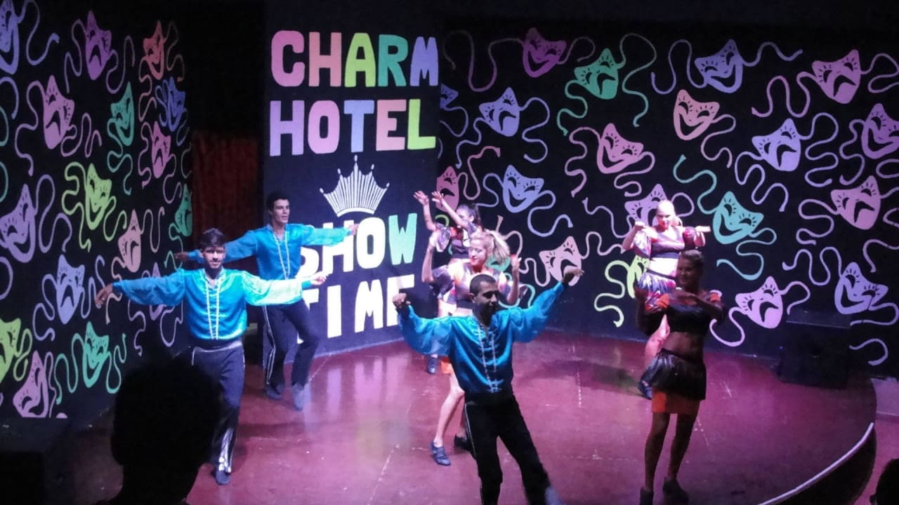 Abenprogramm  Well Palace Side