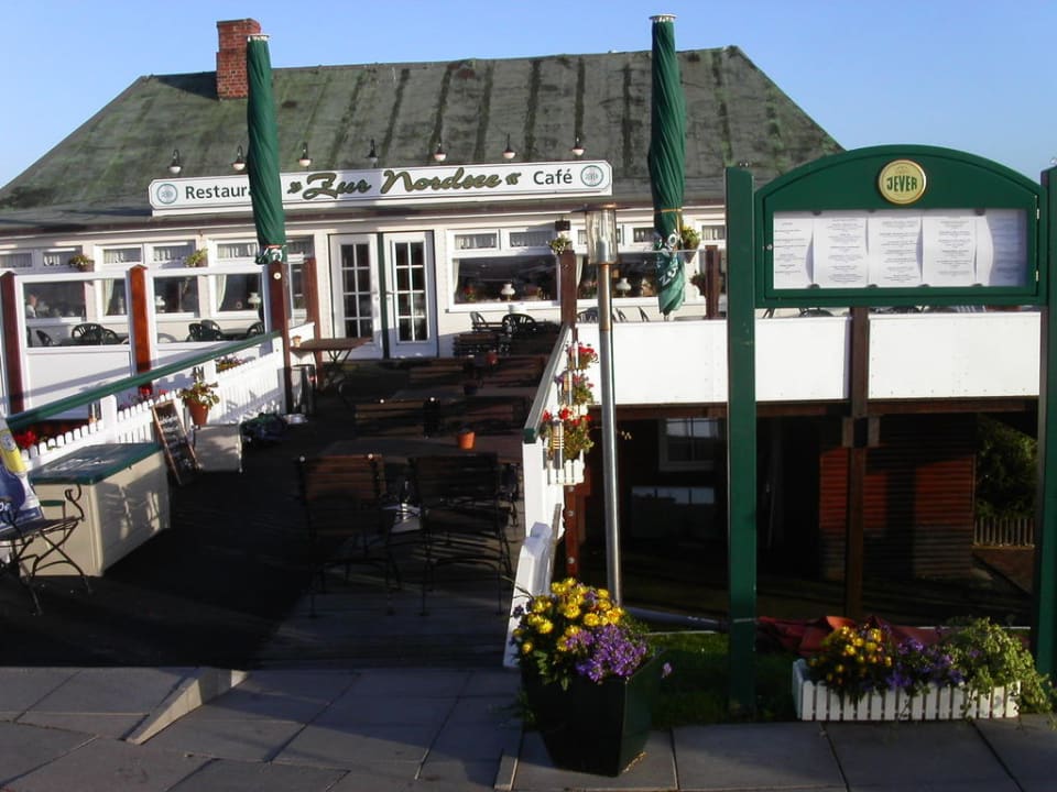 Restaurant Zur Nordsee Hotel Zur Nordsee