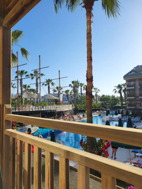 Ausblick Can Garden Resort