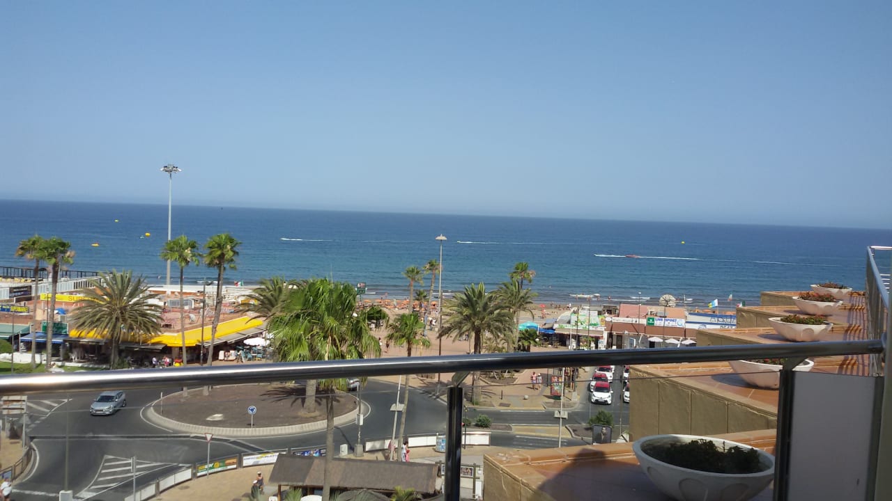 Ausblick HL Sahara Playa