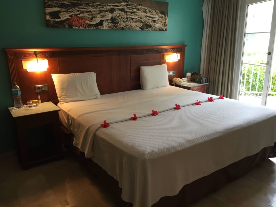 Schönes großes Zimmer Grand Palladium Select Bávaro Resort & Spa