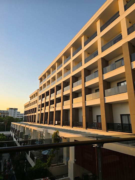 Außenansicht Seaden Valentine Resort & Spa