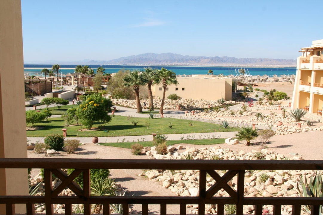 Zimmer mit Meerblick Hotel Sheraton Soma Bay Resort