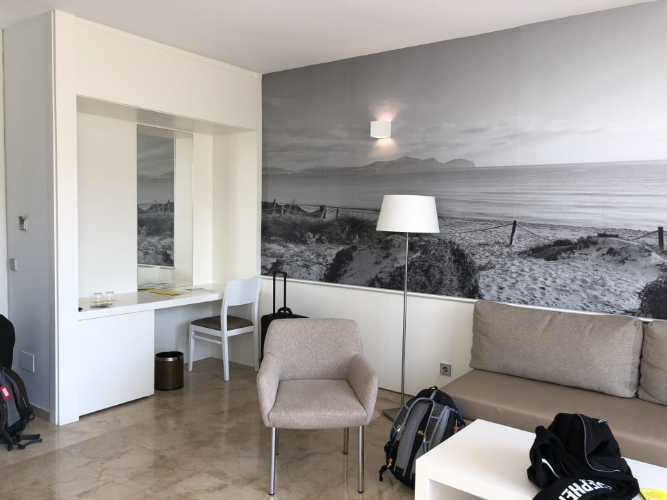 Zimmer Hotel Zafiro Alzinar Mar