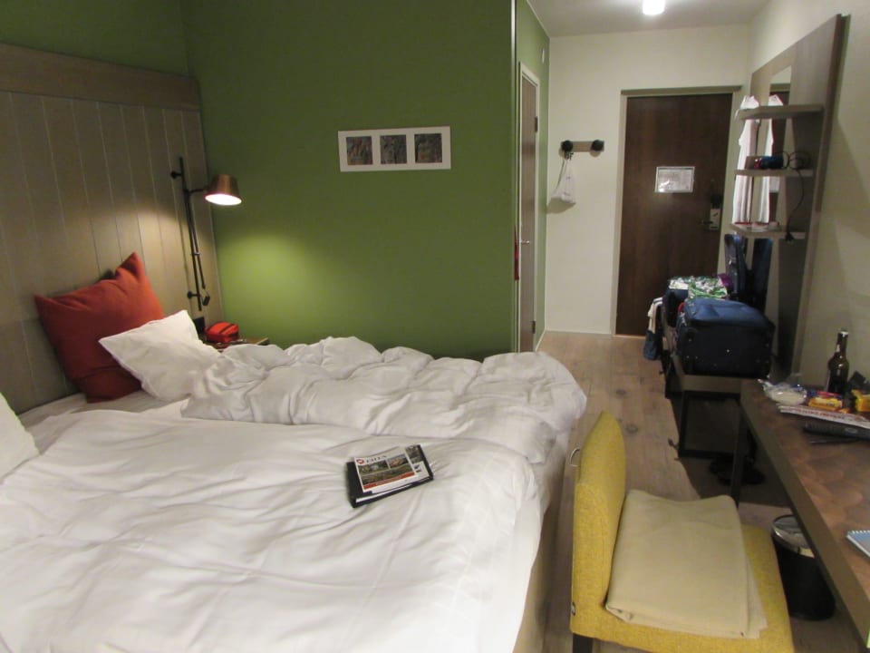 Zimmer Hotel First Grand