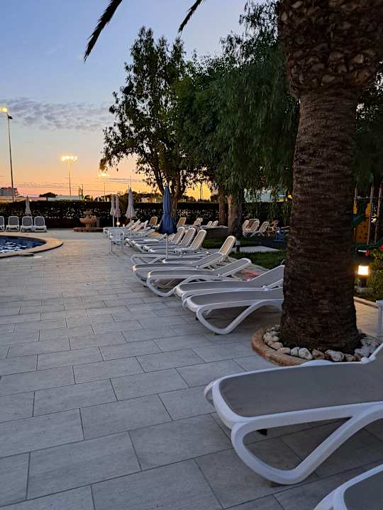 Pool La Santa Maria Hotel