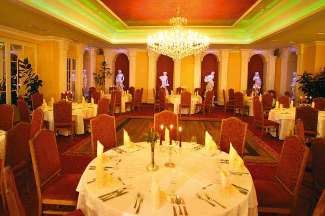 Speisesaal Hotel Kohlerhof