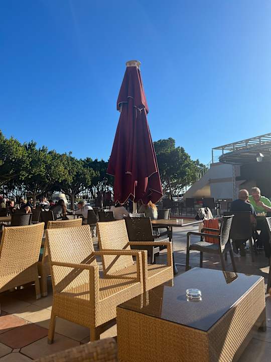 Gartenanlage Limak Limra Hotel & Resort