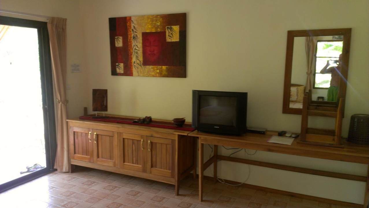 Bungalow 7 Hotel Khaolak Riverside Bungalow