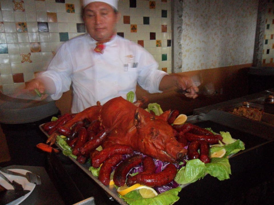 Tapir Wyndham ALLTRA Playa del Carmen