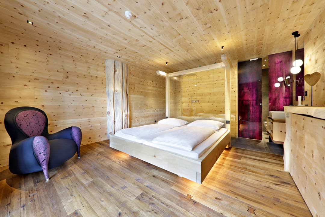 Zimmer Hotel Ratschingserhof