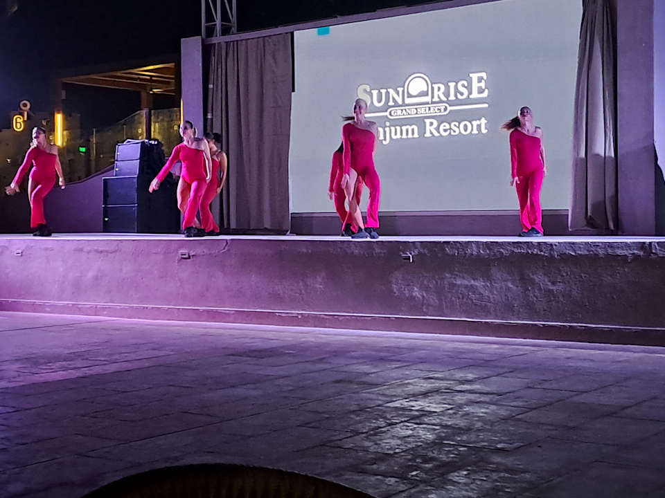 Sport & Freizeit SUNRISE Anjum Resort Marsa Alam