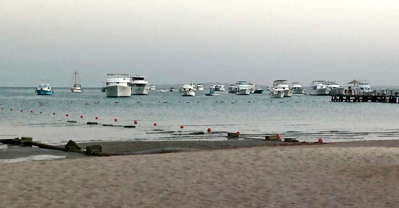 Strand Giftun Azur Resort