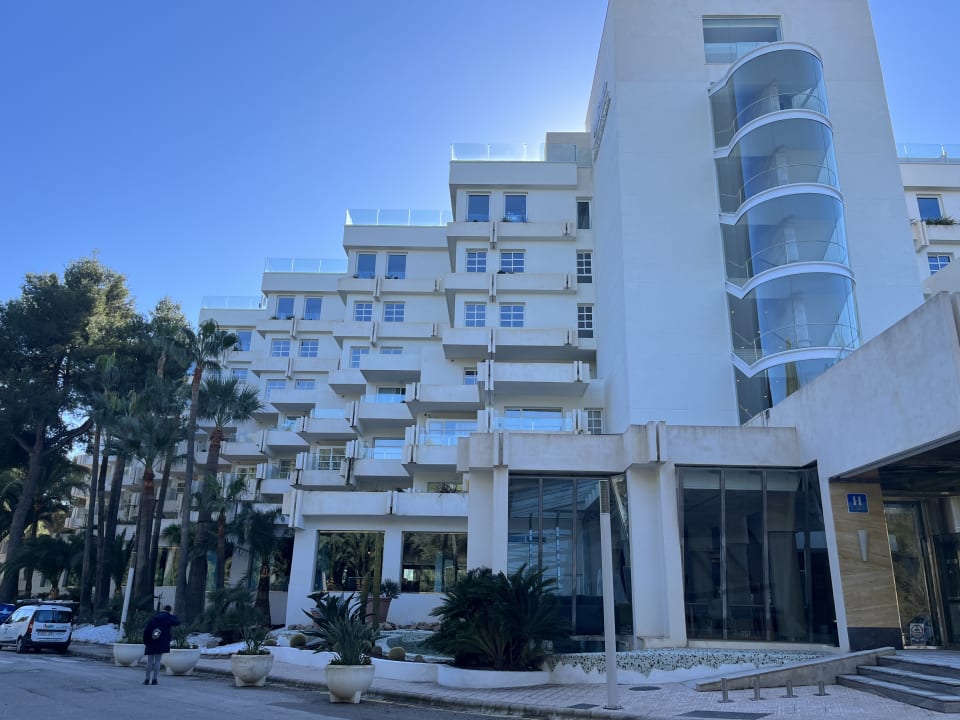 Außenansicht allsun Hotel Bella Paguera