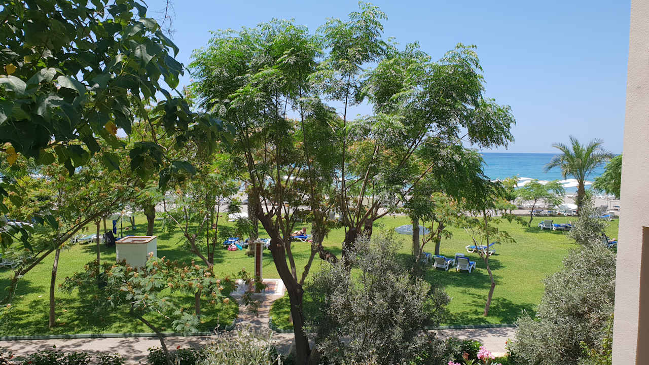 Ausblick Labranda Alantur Resort