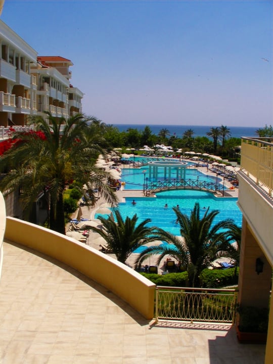 Hotel mit Pool Trendy Aspendos Beach Hotel