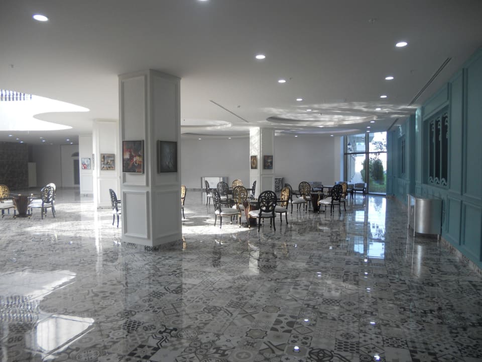Lobby Alan Xafira Deluxe Resort & Spa