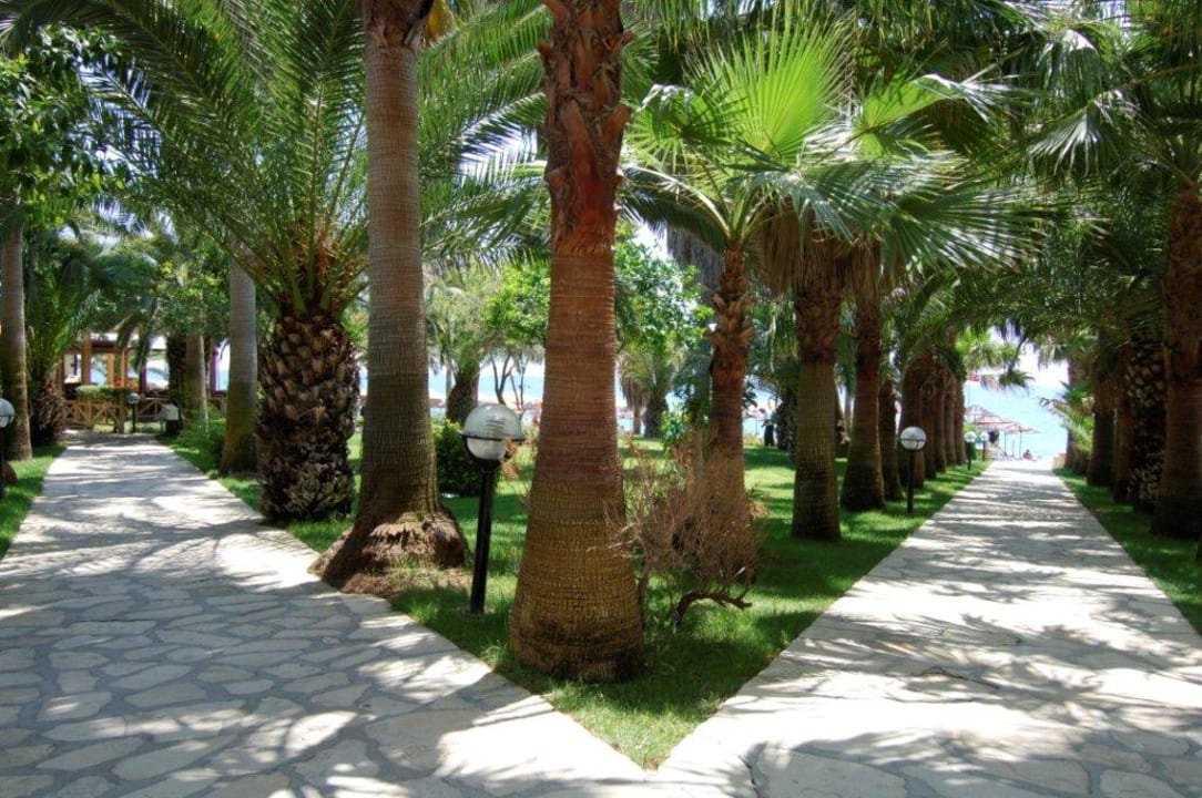 herrliche Landschaft Hotel Meryan