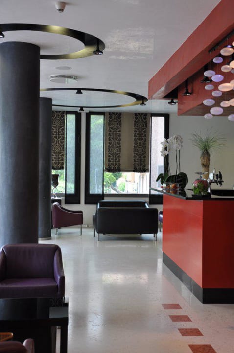 Die Hotelbar Hotel Adlon