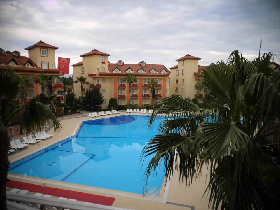 Vom Zimmer Hotel Orfeus Park