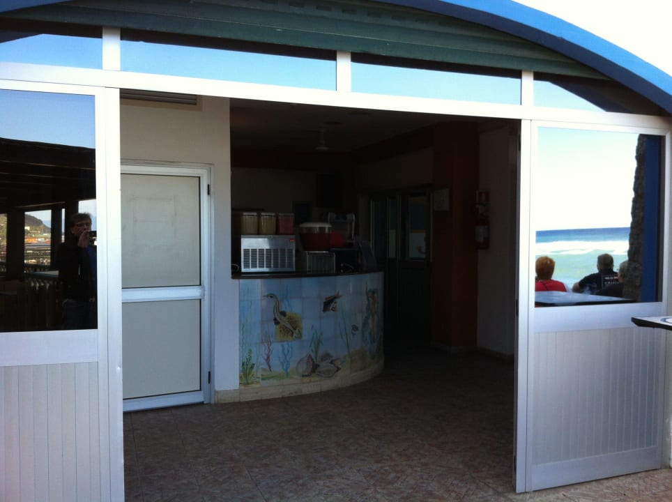 Strandbar Aldiana Club Rocca Nettuno Calabria