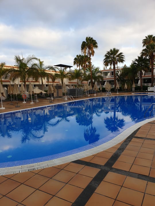 Pool allsun Hotel Los Hibiscos