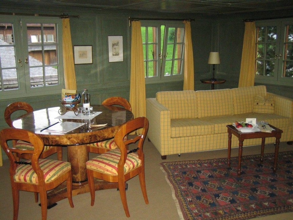 Hotel Hirschen, Schwarzenberg, Gabriel Ignaz Thum Suite (Nr. Hirschen Schwarzenberg - Fine Hotel, Restaurant & Spa