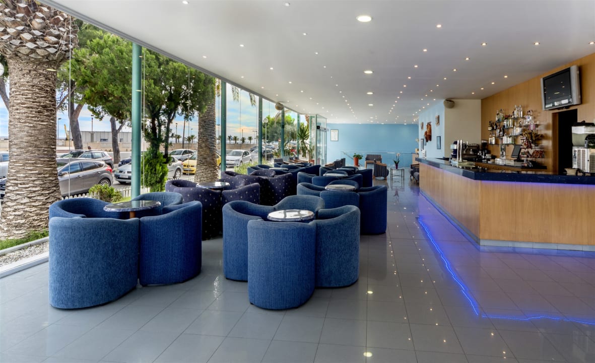 Lobby 4R Meridià Mar