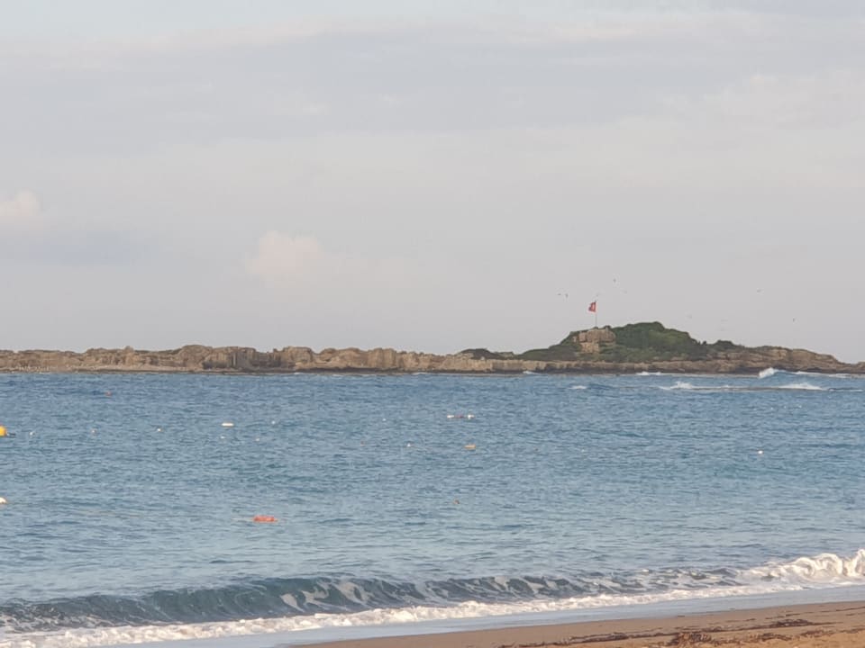 Ausblick Hotel Gardenia Beach