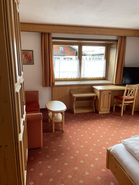 Zimmer Gästehaus Weisses Rössl