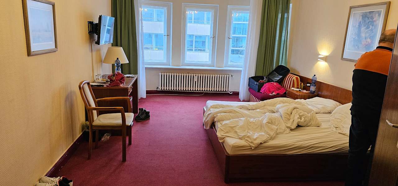 Zimmer Hotel Kurfürst