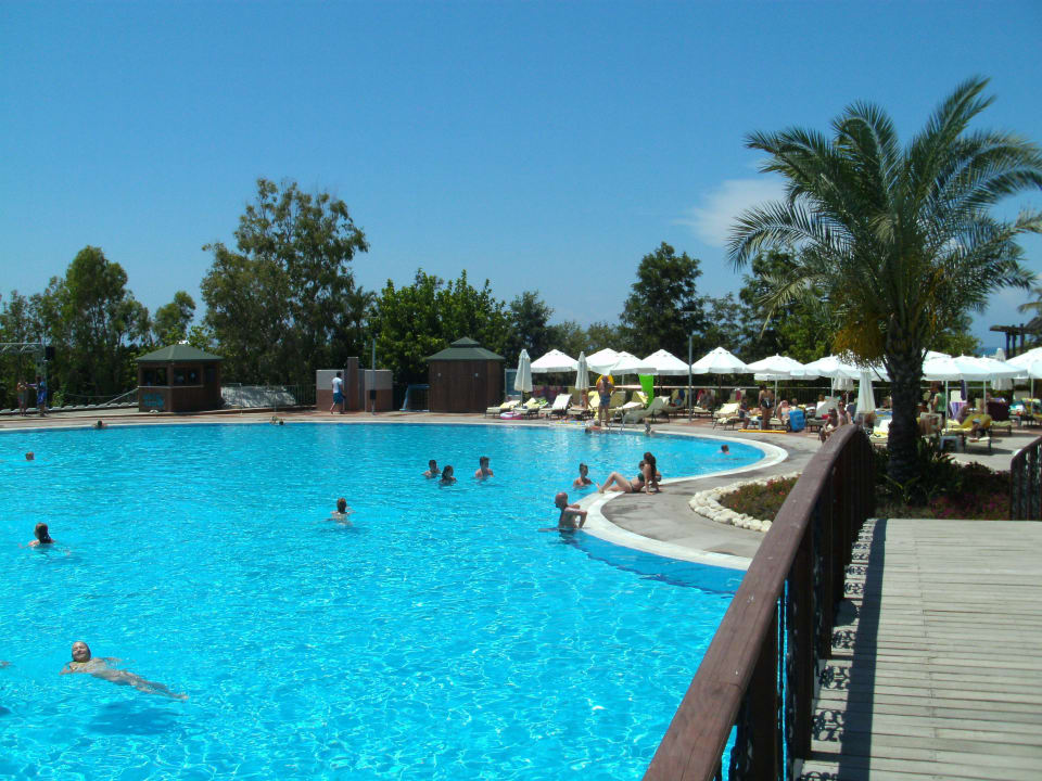 Liegen rechtzeit reservieren ... Hotel Turan Prince