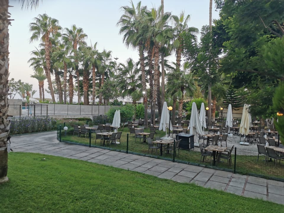 Außenansicht Labranda Alantur Resort