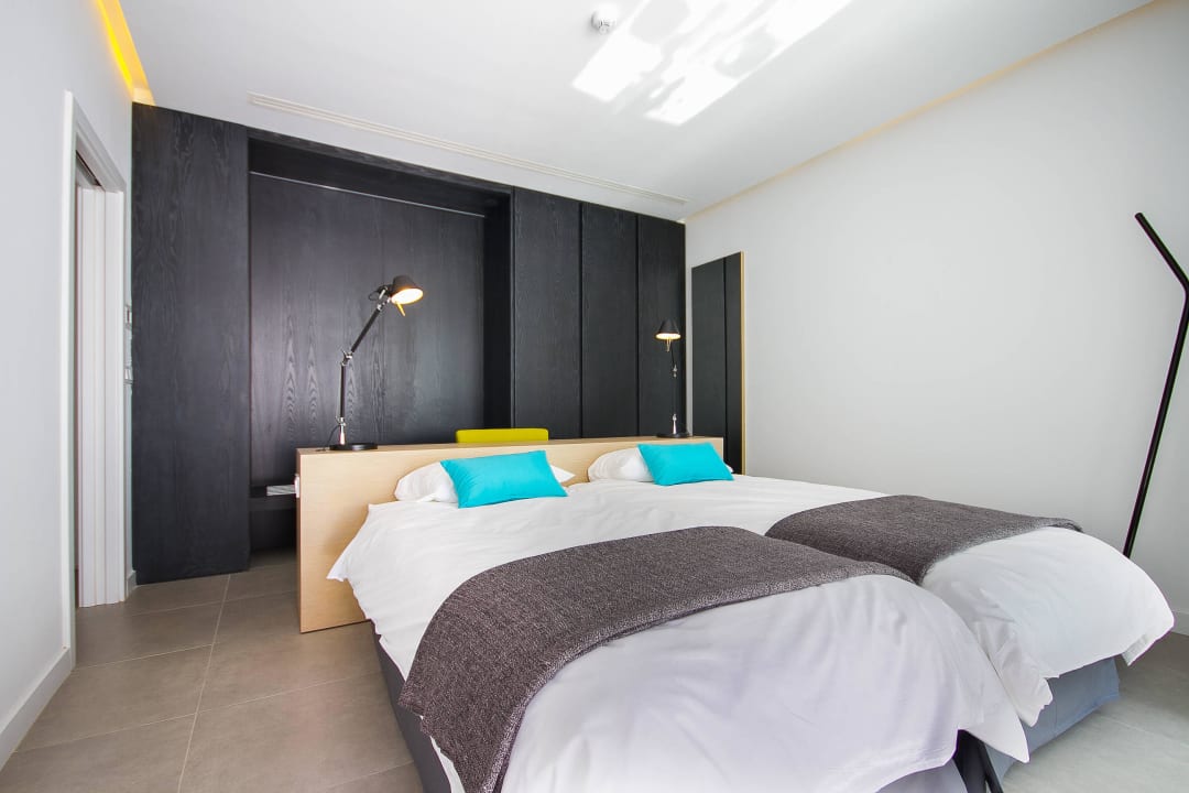 Suite 2 Schlafzimmer 2 Badezimmer Club La Santa