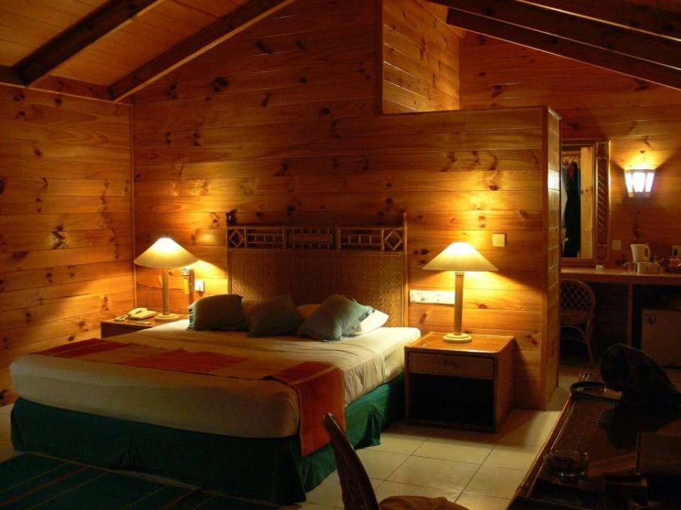 Landvilla von Innen Meeru Maldives Resort Island