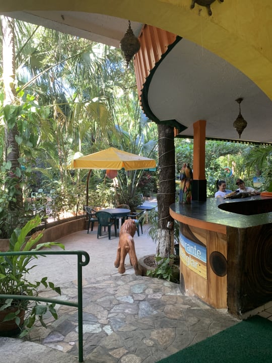 Gastro Hotel Rancho Estero y Mar