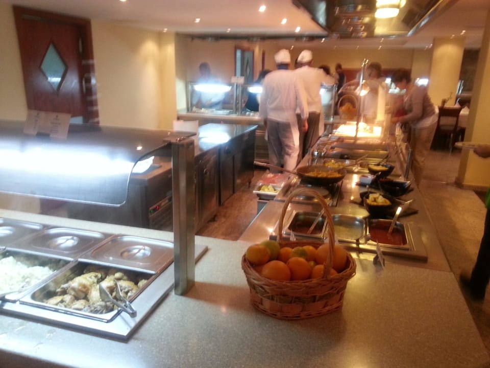 Kantinen-Essen Iberostar Waves Bellevue