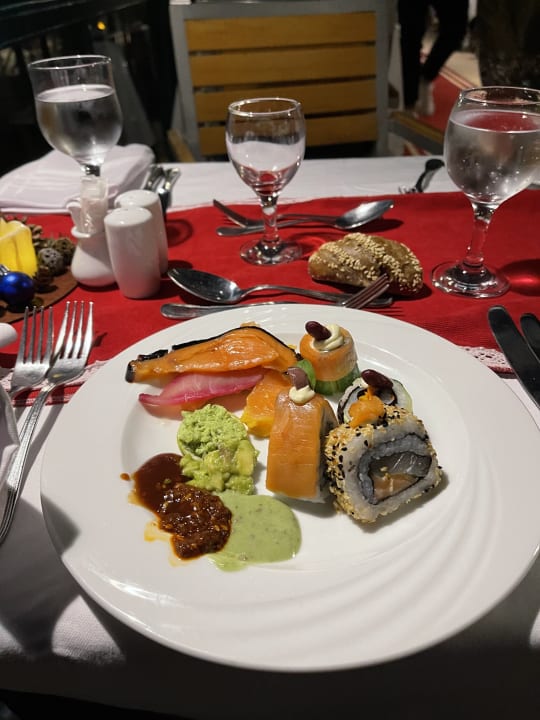 Gastro Club Paradisio El Gouna, Red Sea