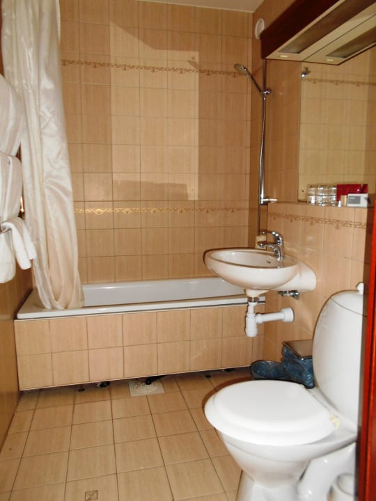 Zimmer Hotel Elite Residens